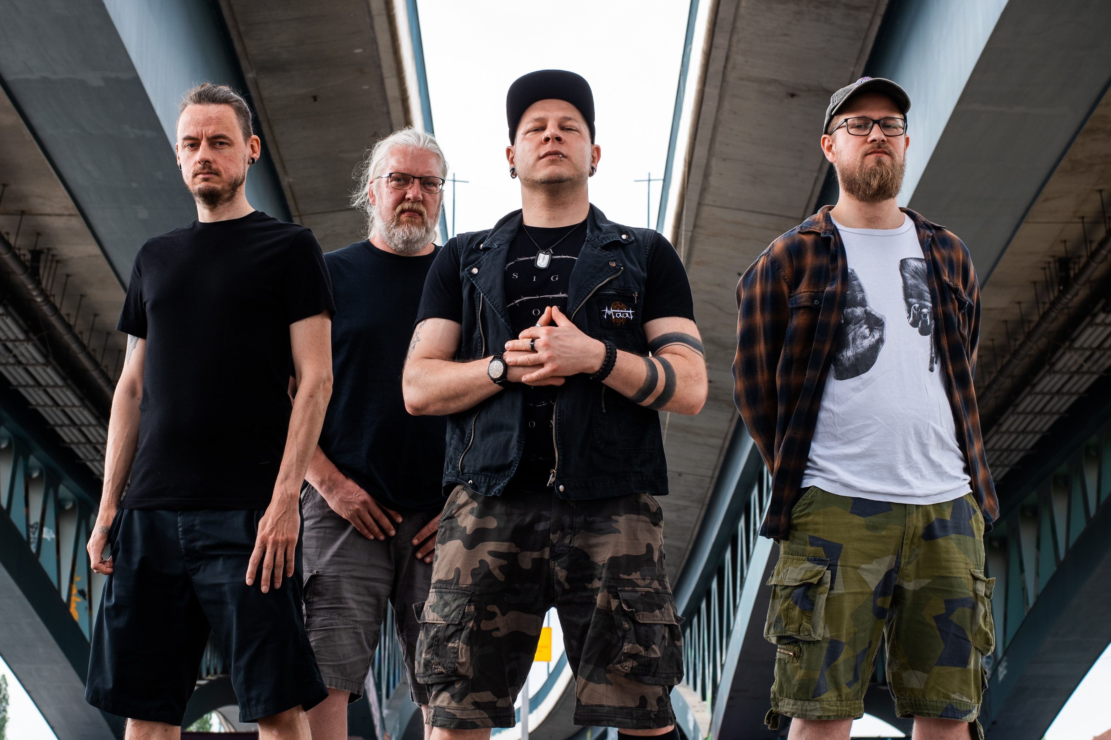 Kleinanzeige Hardcore / Metal Band sucht Sänger*in  - Bild 1