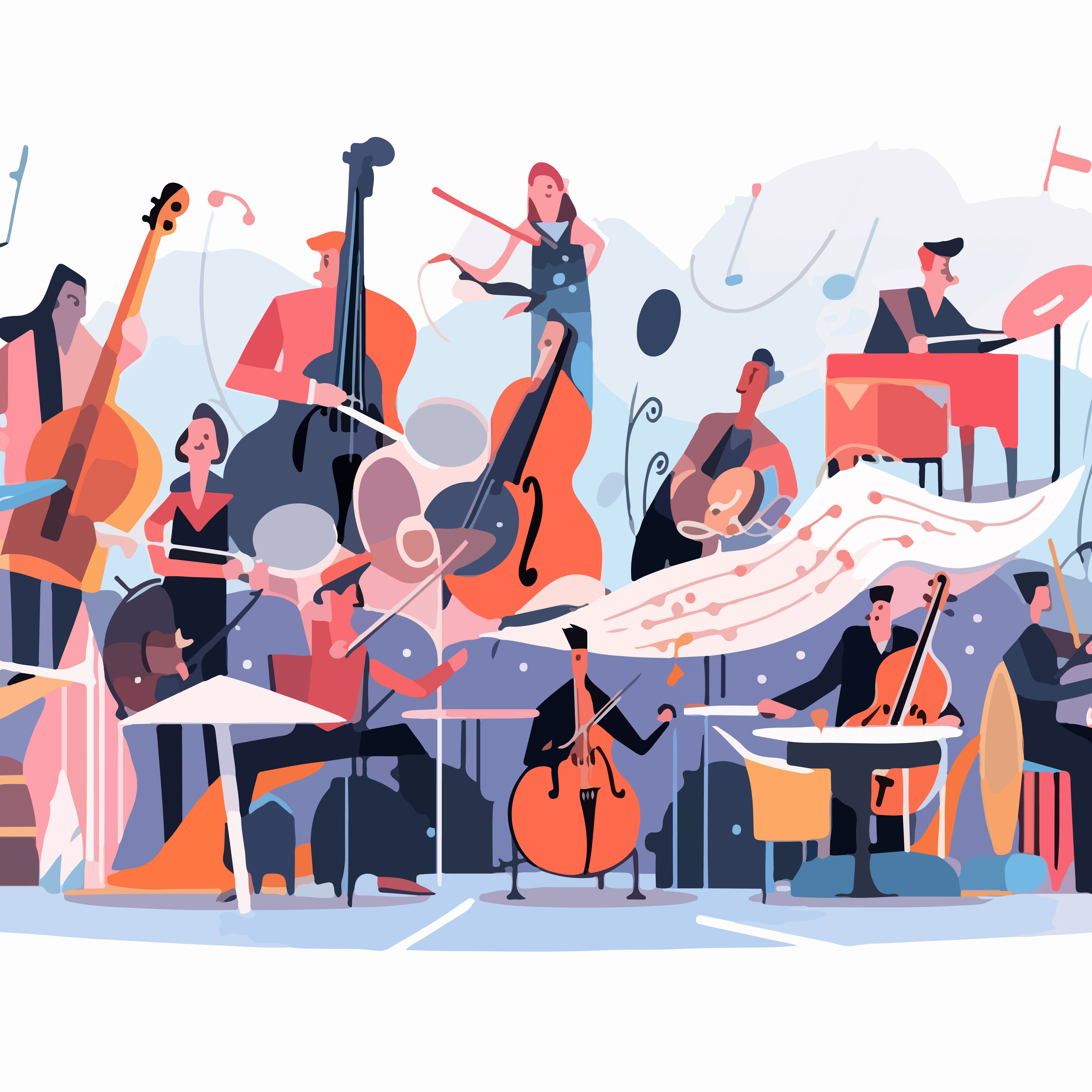 Das neue Berliner Stadtorchester