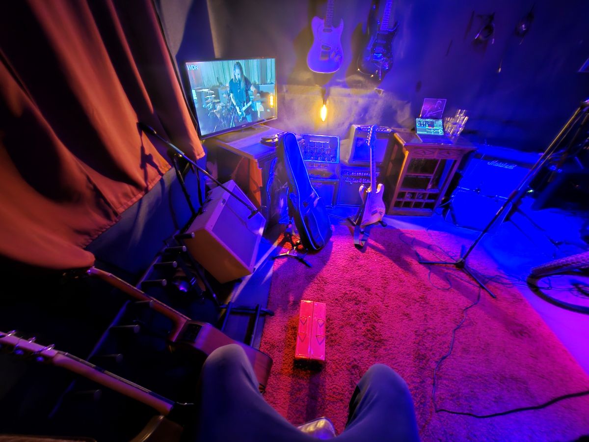 Kleinanzeige Bassist/in - Bild 1