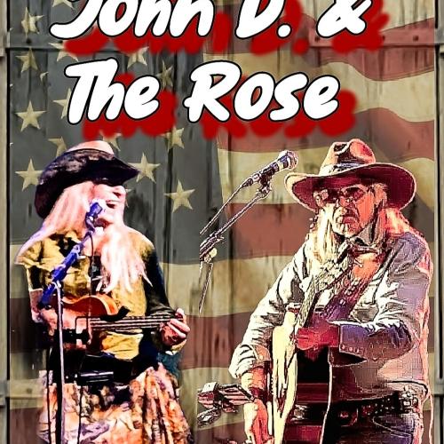 Kleinanzeige John D. And The Rose sucht Cajon Player/Drummer  - Bild 4