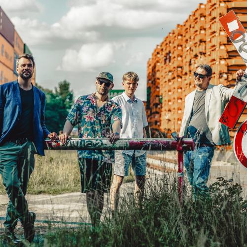 Kleinanzeige Paper Knife is looking for a guitar player (alternative/progressive rock) - Bild 1