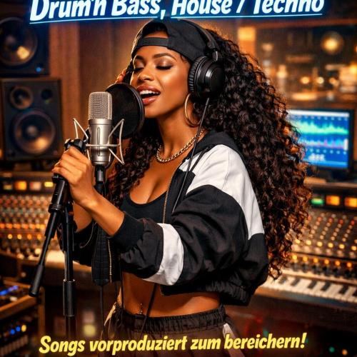 Kleinanzeige Suche Sängerin für Musikstil HipHop / Pop / Drum N Bass / Techno - Bild 1