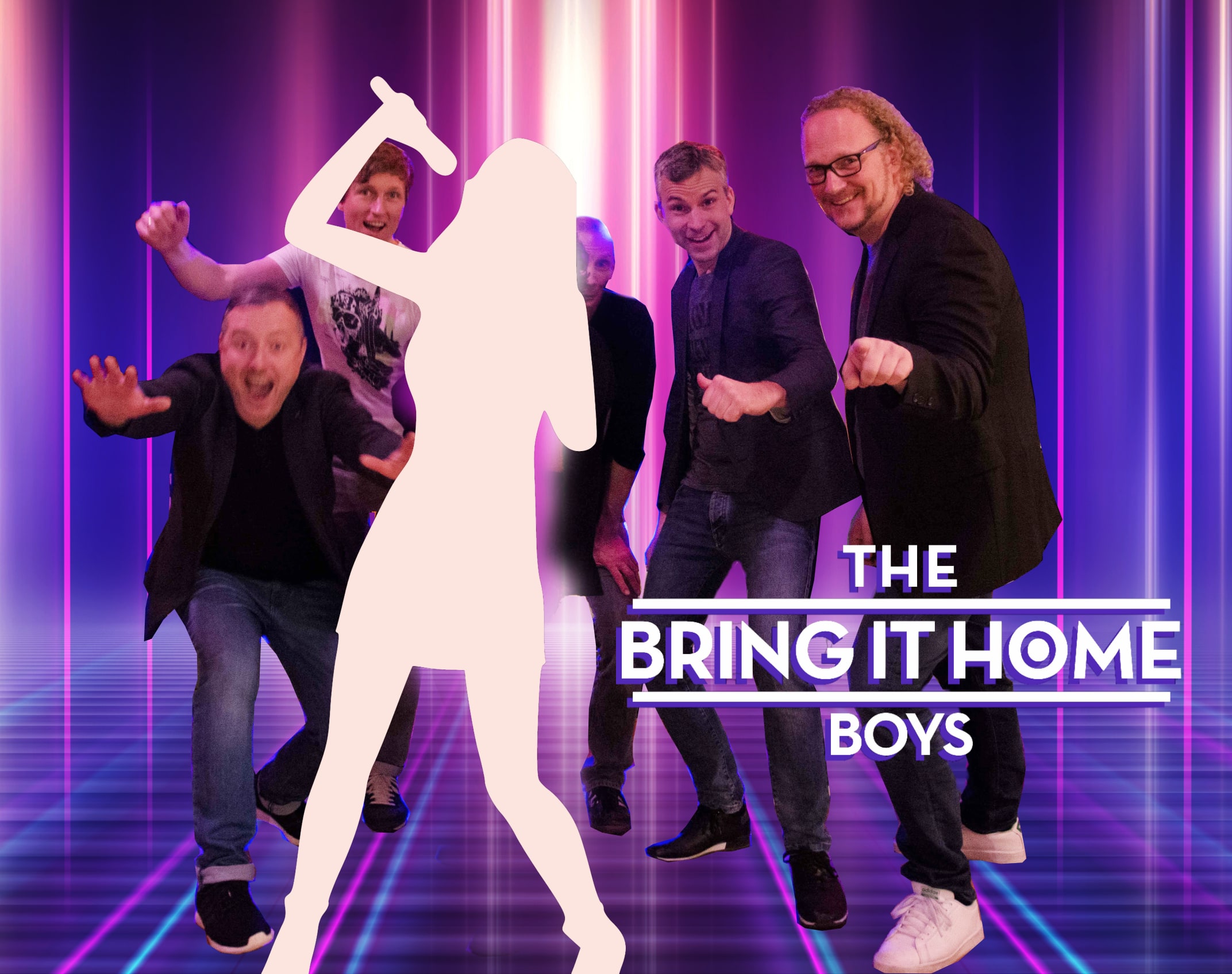 Kleinanzeige Party-Cover-Band sucht Sängerin! The Bring It Home Boys - Bild 1