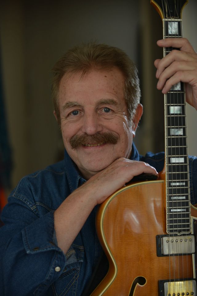 Kleinanzeige Jazzgitarrist - Bild 2