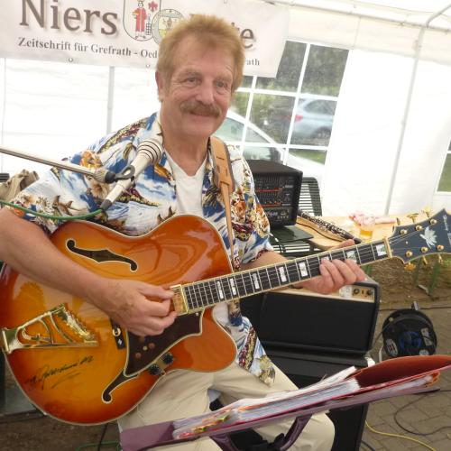 Kleinanzeige Jazzgitarrist - Bild 3