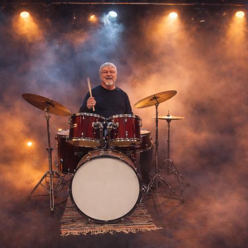 Kleinanzeige Drummer (knapp Ü60) sucht entspannte Mitmusiker 🎶 - Bild 1