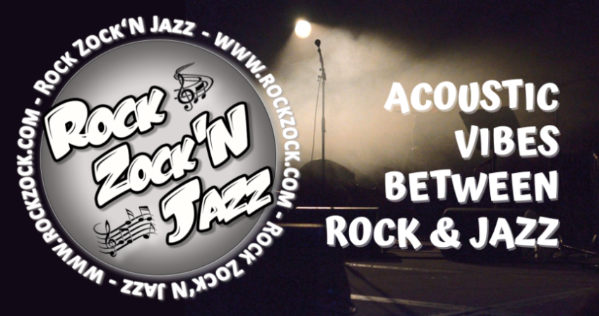 Kleinanzeige RockZock’N Jazz sucht Akkordeonist*in - Bild 1