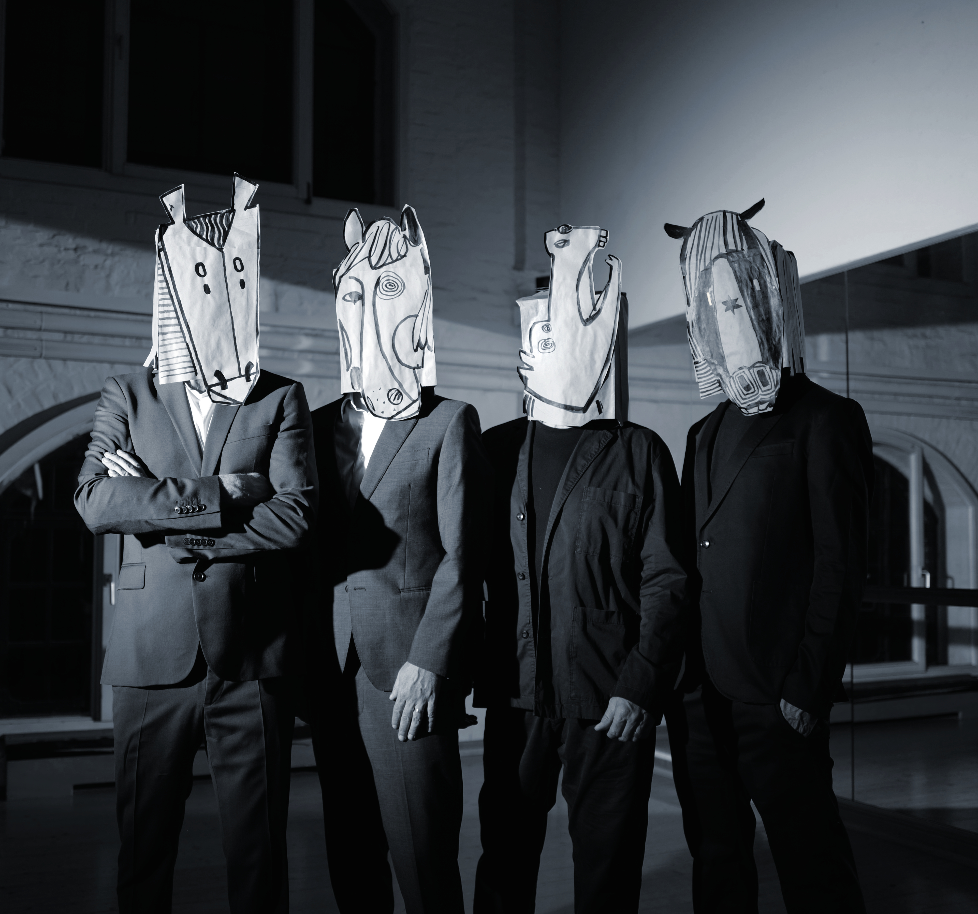 Kleinanzeige Drummer gesucht (Indie, Köln) 🥁 von den Slo Horses - Bild 1