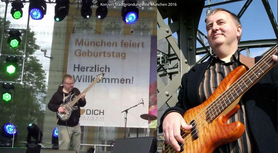 Musiklehrer Günther Stangl - Bild 1