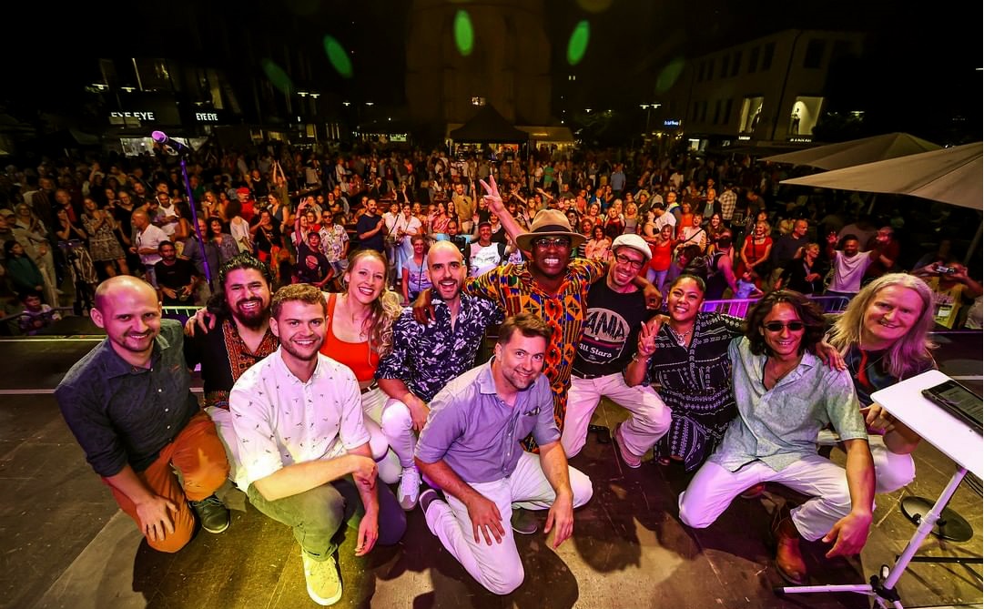Band Latin Spirit aus Stuttgart - Bild 1