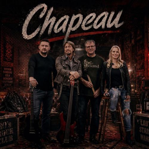 Kleinanzeige Die Band Chapeau sucht einen neuen Lead Gitarristen/in. - Bild 1