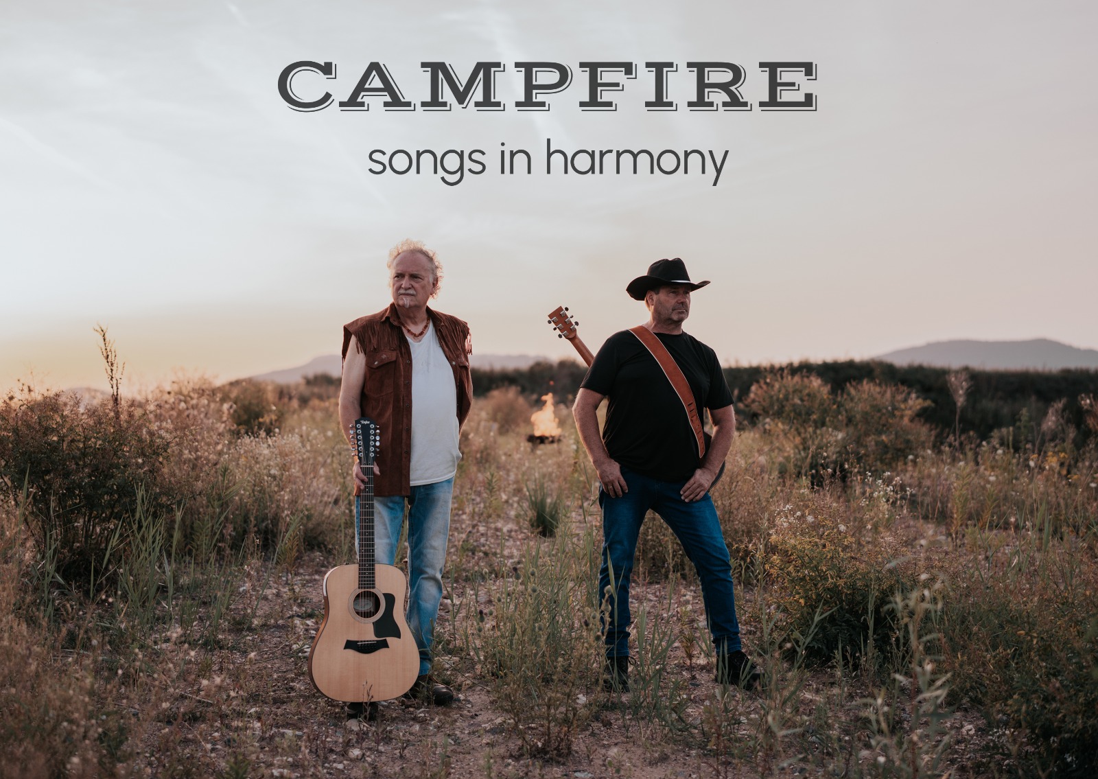Kleinanzeige Campfire - Songs in Harmonie - Bild 1