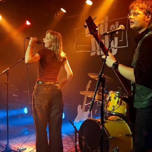 Kleinanzeige End of July sucht neue:n Drummer:in - Bild 1