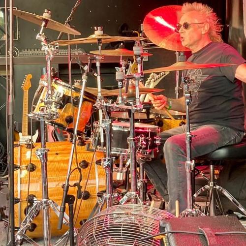 Kleinanzeige Profi Drummer sucht Band Rock Pop Cover Hardrock Blues  - Bild 1