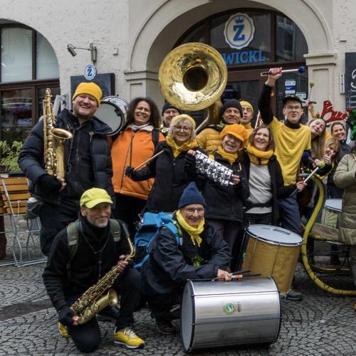 Kleinanzeige Drumadama sucht Bläser - Bild 2