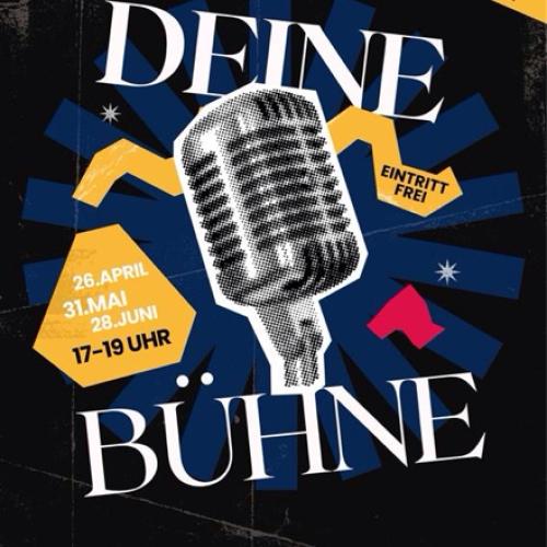 Kleinanzeige Tontechniker gesucht für Open Stage. - Bild 1