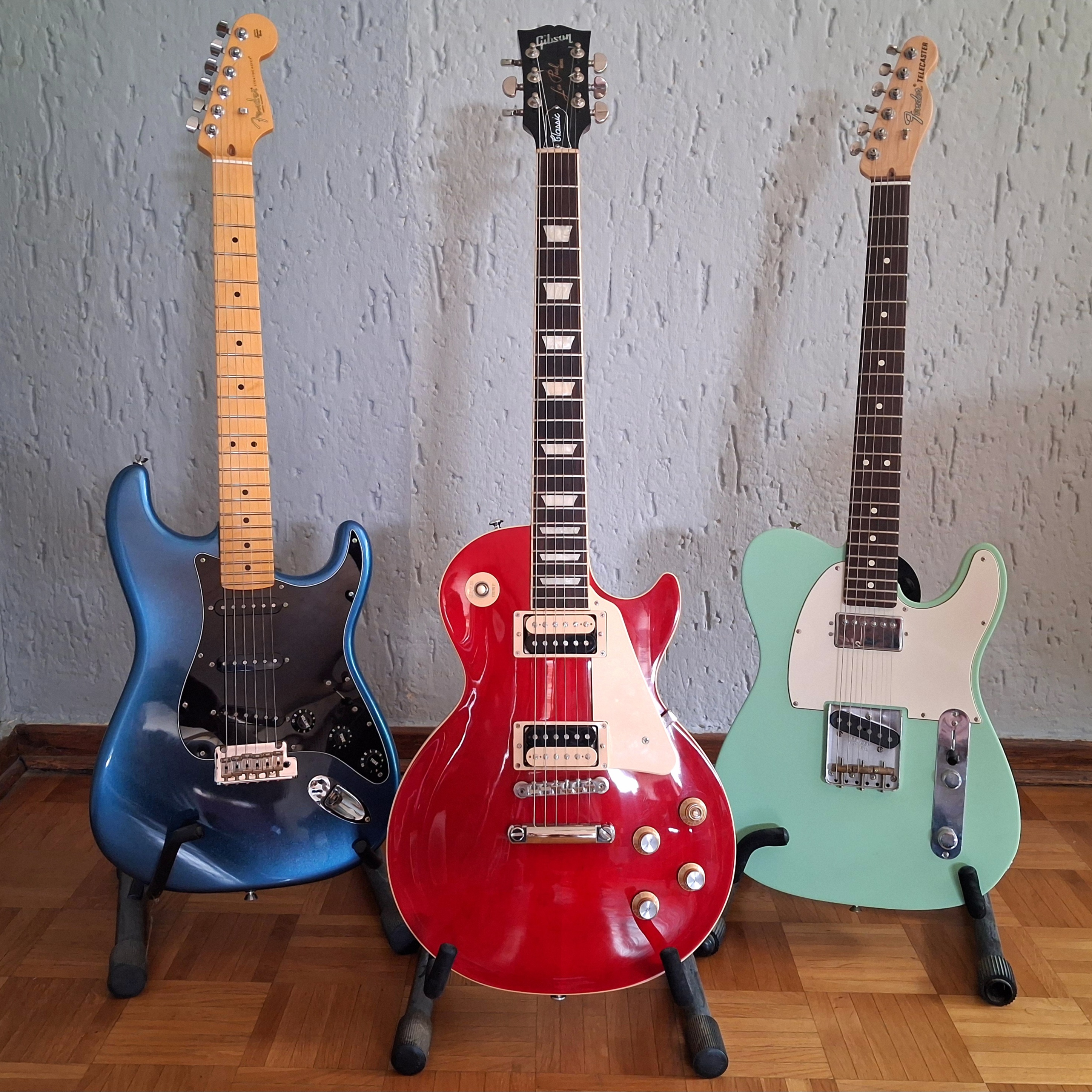 Kleinanzeige Vielseitiger Gitarrist (63 J.-Lead/ Rhythm) mit viel Erfahrung sucht neue Band mit Auftrittsambitionen (Raum RE und angrenzende Städte) - Bild 1