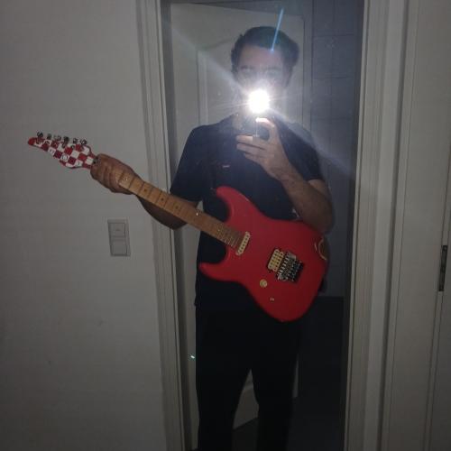 Kleinanzeige Gitarrenunterricht von einem Neoklassischen Shredder - Bild 1