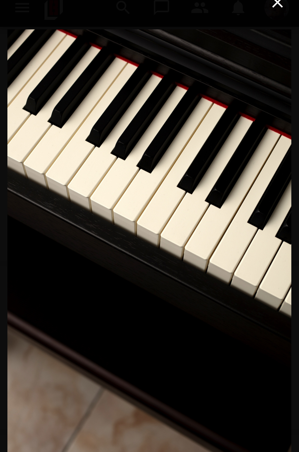 Kleinanzeige Keyboarder, Pianist, Hammond Orgel gesucht - Bild 1