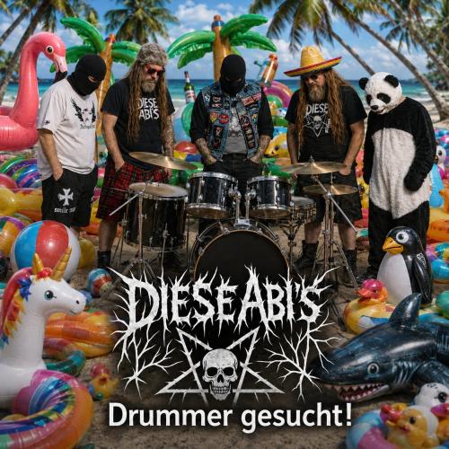 Kleinanzeige Drummer suche  - Bild 1