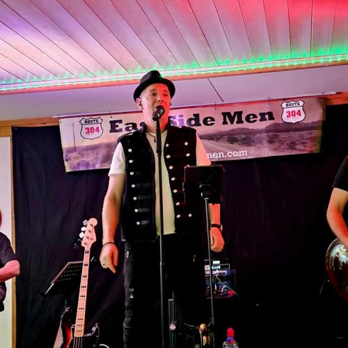 Kleinanzeige E-Gitarrist/-in mit BG-Vocals gesucht - Bild 1