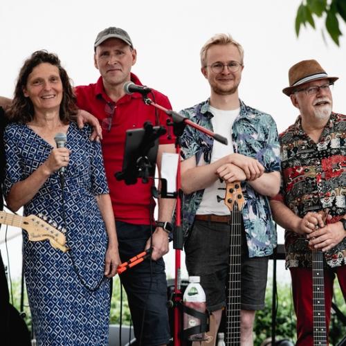 Kleinanzeige Die Potsdamer B-Saiten suchen Bassplayer!  - Bild 1