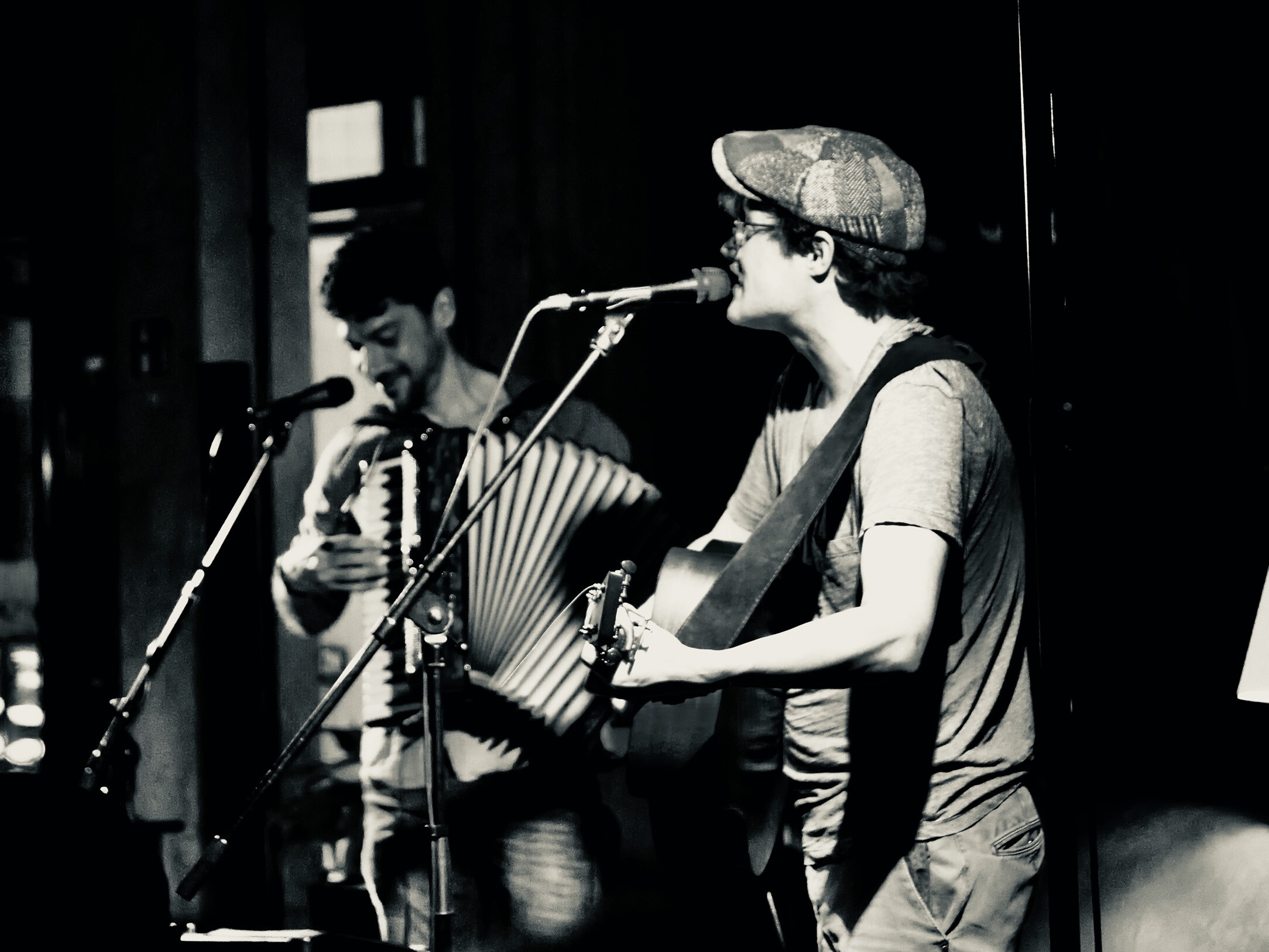 Kleinanzeige Folk-Band sucht Bass - Bild 1