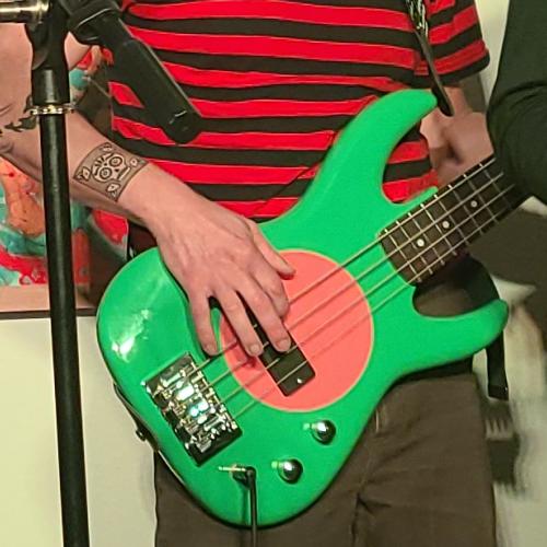 Kleinanzeige Gesang für Indie-Punk-Projekt - Bild 1