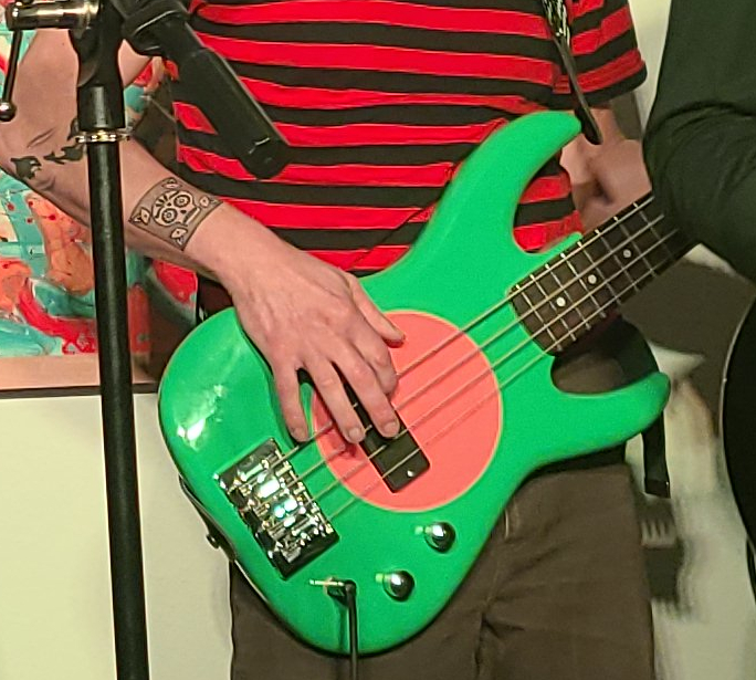 Kleinanzeige Gesang für Indie-Punk-Projekt - Bild 1