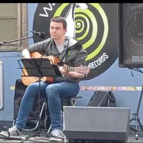 Kleinanzeige Gitarre sucht Stimme - Bild 1
