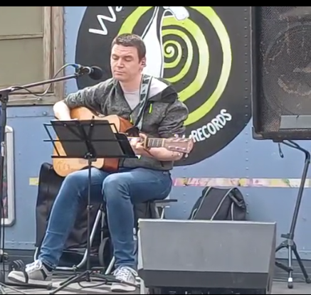 Kleinanzeige Gitarre sucht Stimme - Bild 1