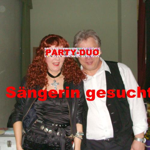 Kleinanzeige Sängerin gesucht für Cover-Duo Tanz-/Party-/Rock-/Popmusik Südberlin - Bild 1