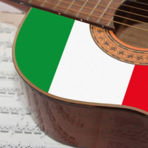Kleinanzeige Musiker - italien folk/ classic / pop / guitar - Bild 1