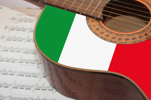 Kleinanzeige Musiker - italien folk/ classic / pop / guitar - Bild 1