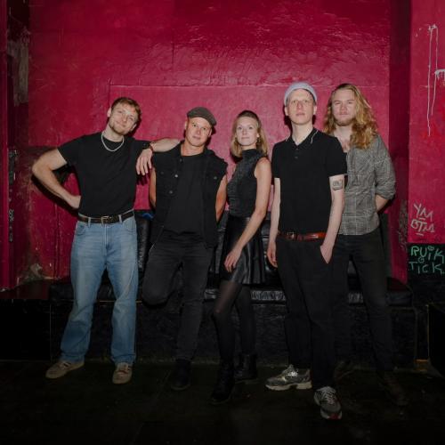 Kleinanzeige Frontfrau für professionelles Folk Punk Projekt Liebe &amp; Krawall - Bild 1