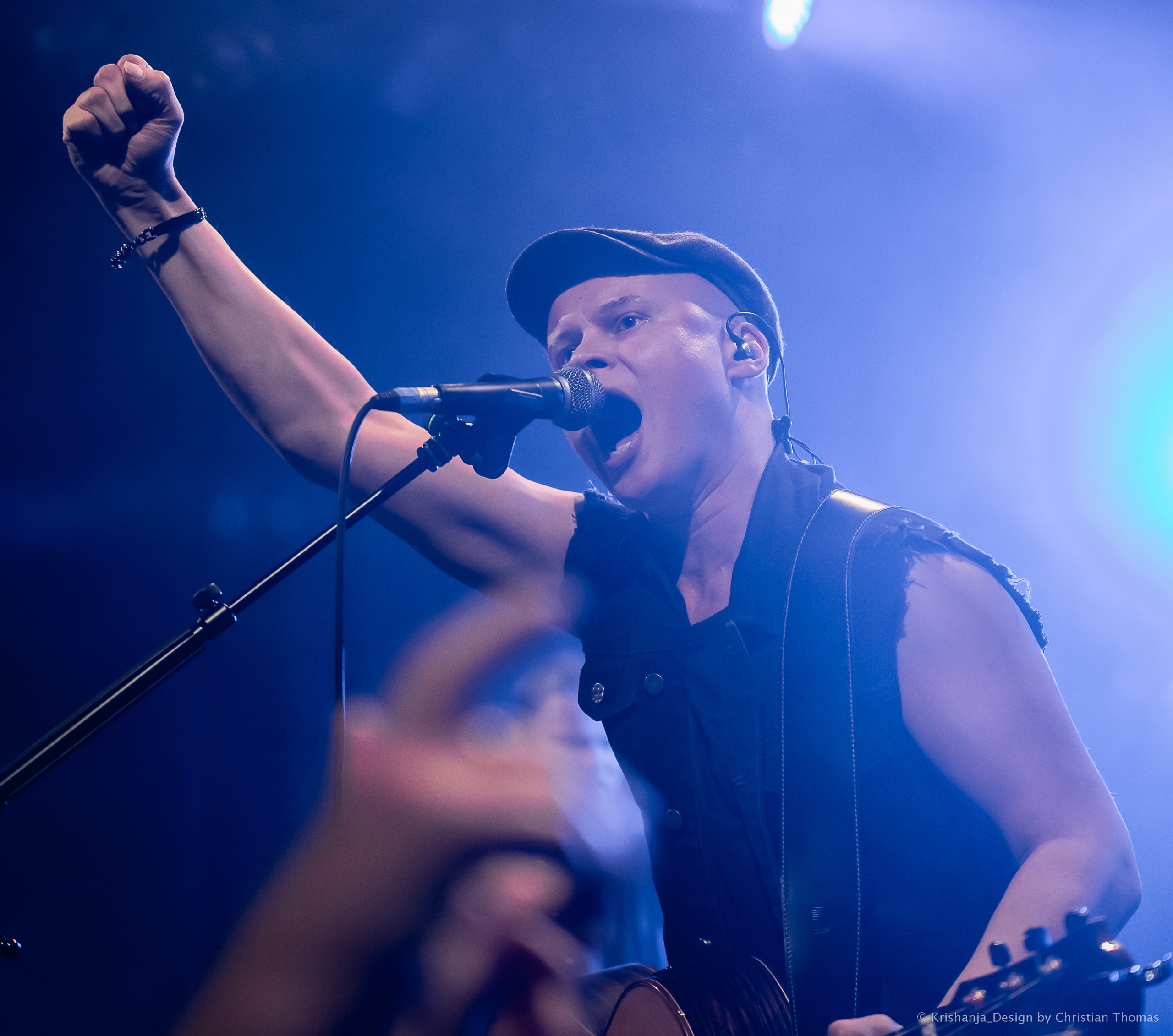 Kleinanzeige Frontfrau für professionelles Folk Punk Projekt Liebe &amp; Krawall - Bild 4