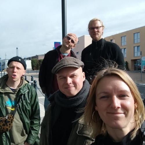 Kleinanzeige Frontfrau für professionelles Folk Punk Projekt Liebe &amp; Krawall - Bild 5