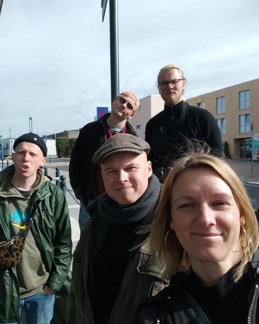 Kleinanzeige Frontfrau für professionelles Folk Punk Projekt Liebe &amp; Krawall - Bild 5