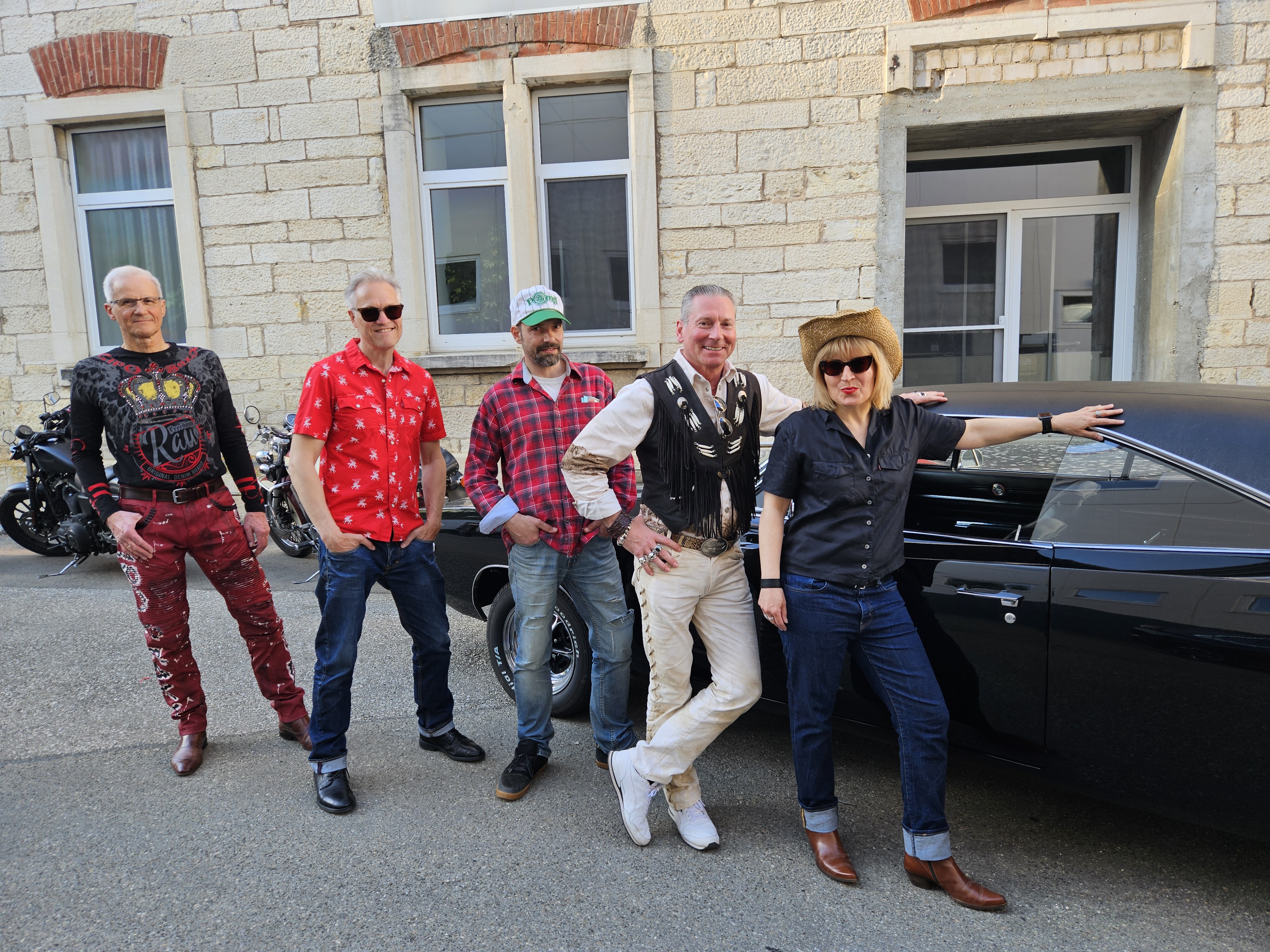 Kleinanzeige Countryband sucht Sänger - Bild 1