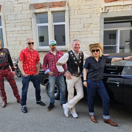Kleinanzeige Countryband sucht Sänger - Bild 1