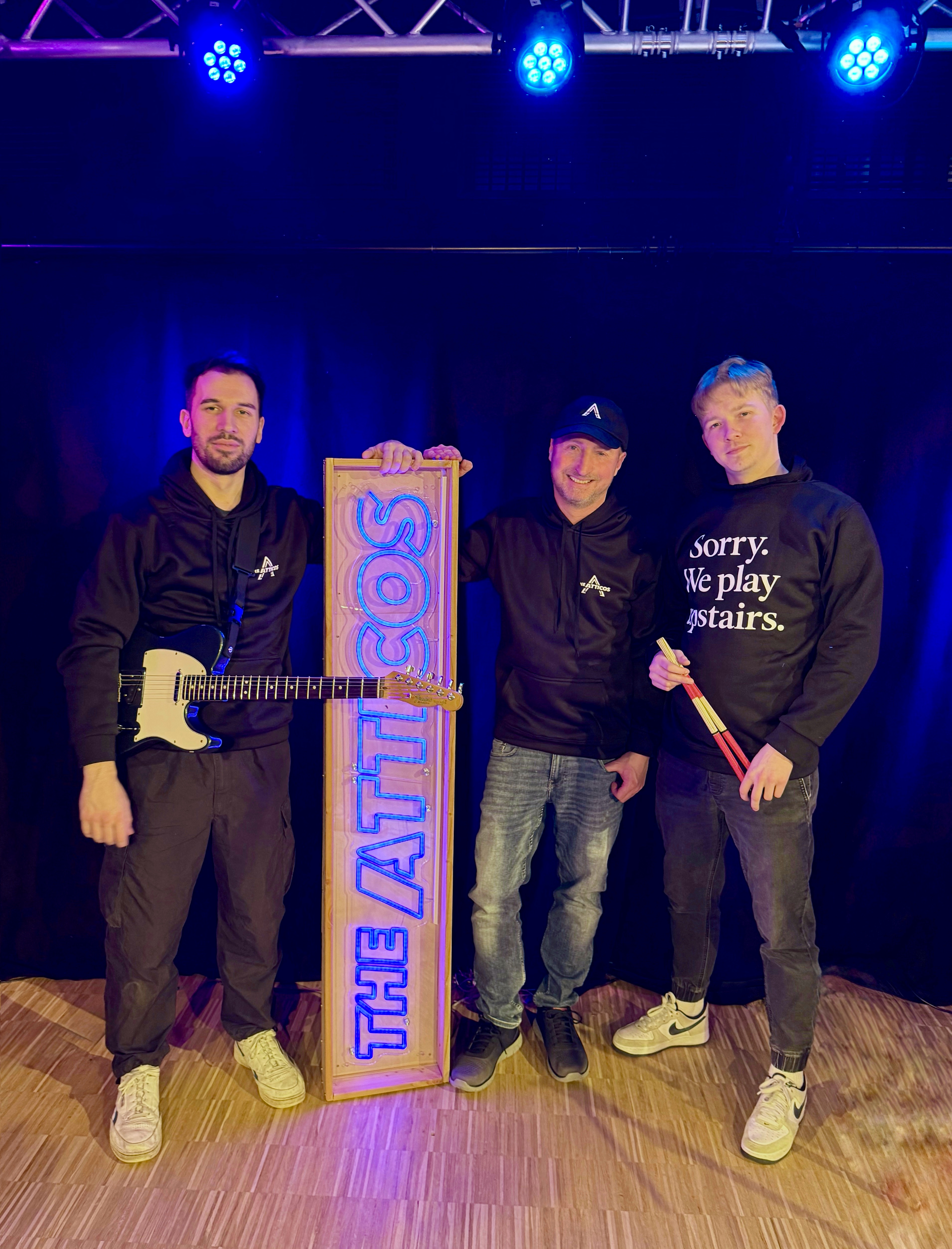 Kleinanzeige Band sucht Bassist/in - Bild 1