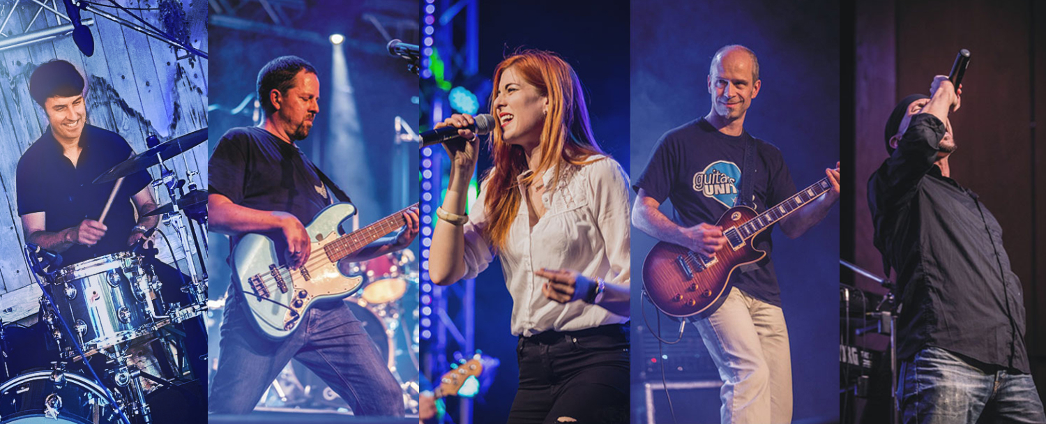 Band Partyblues aus Leinfelden - Bild 1