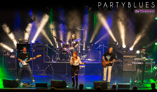 Band Partyblues aus Leinfelden - Bild 3