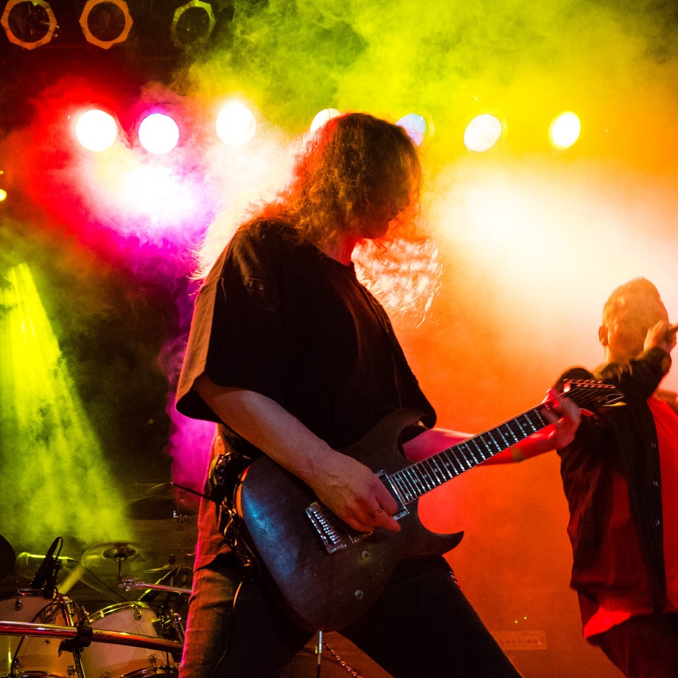Band Gravist aus Unna