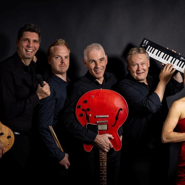 Band Soul Foundadtion aus Wiesbaden