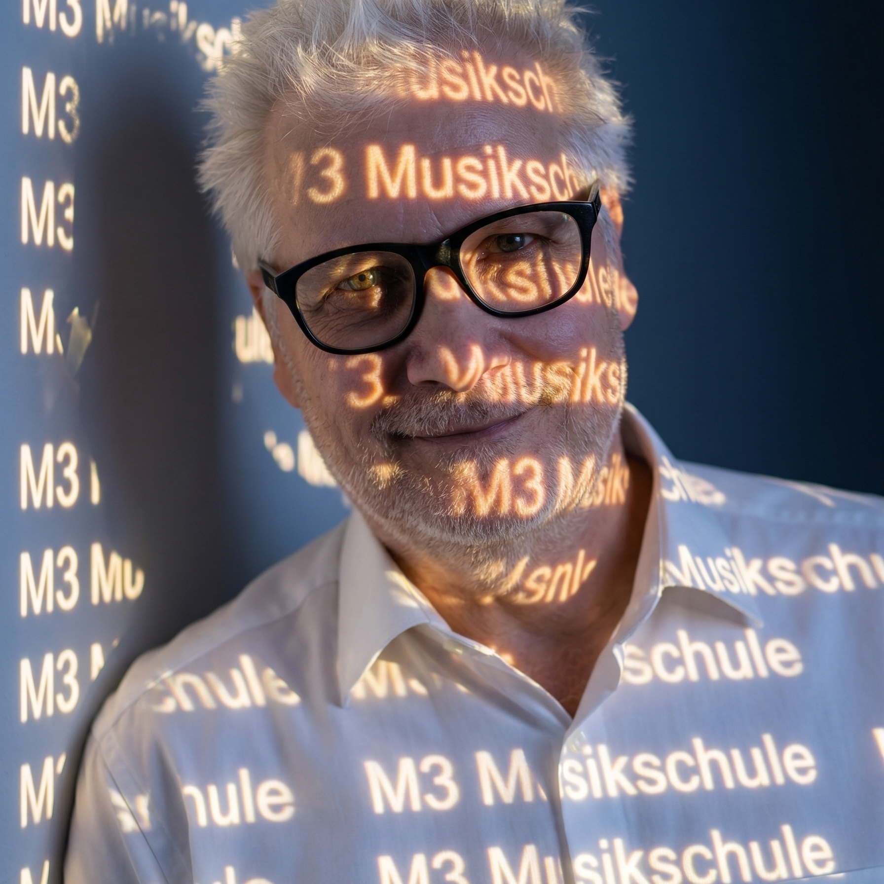 Musiklehrer Axel Zabel aus Neukirchen