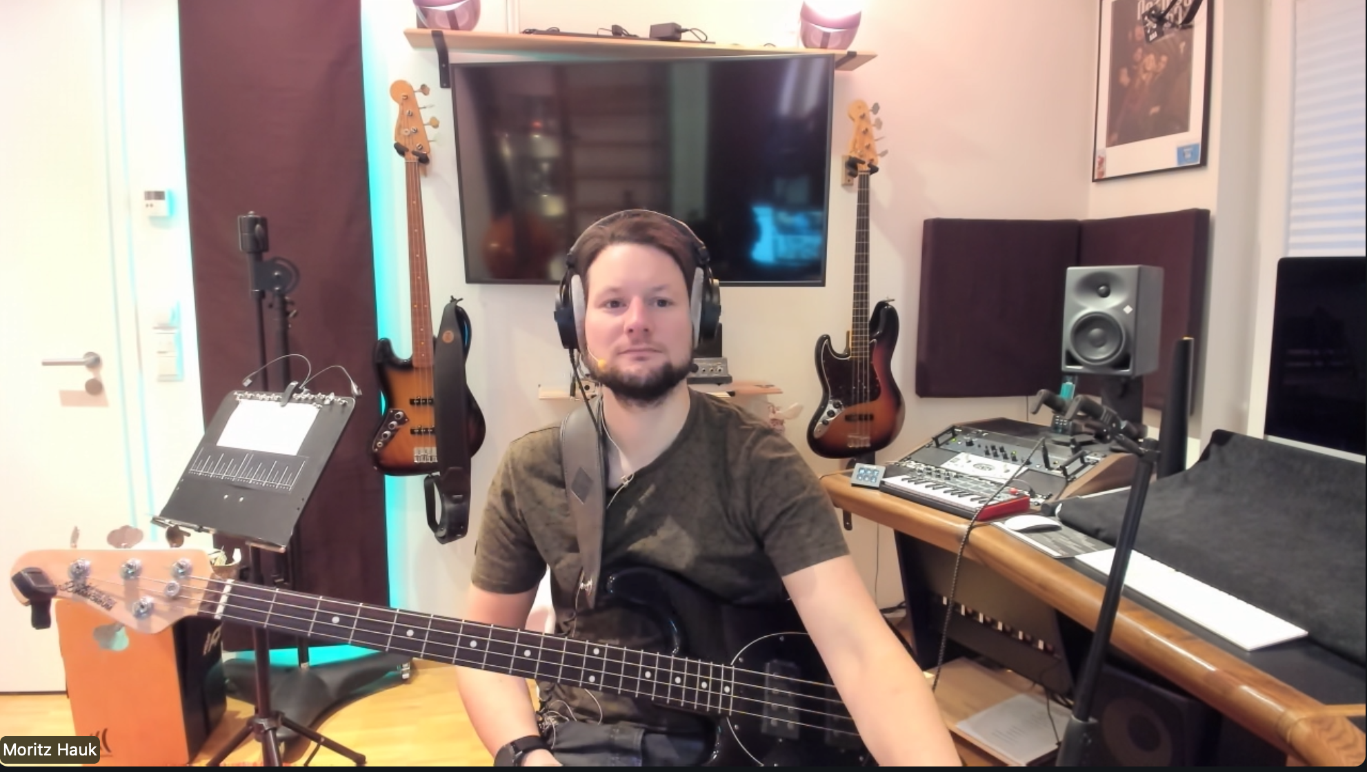 Musiklehrer Moritz Hauk - Bild 5