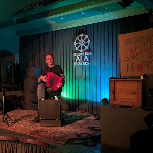 Kleinanzeige Folkprojekt - Bild 1