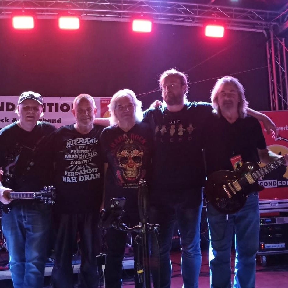 Band Second Edition aus sarstedt