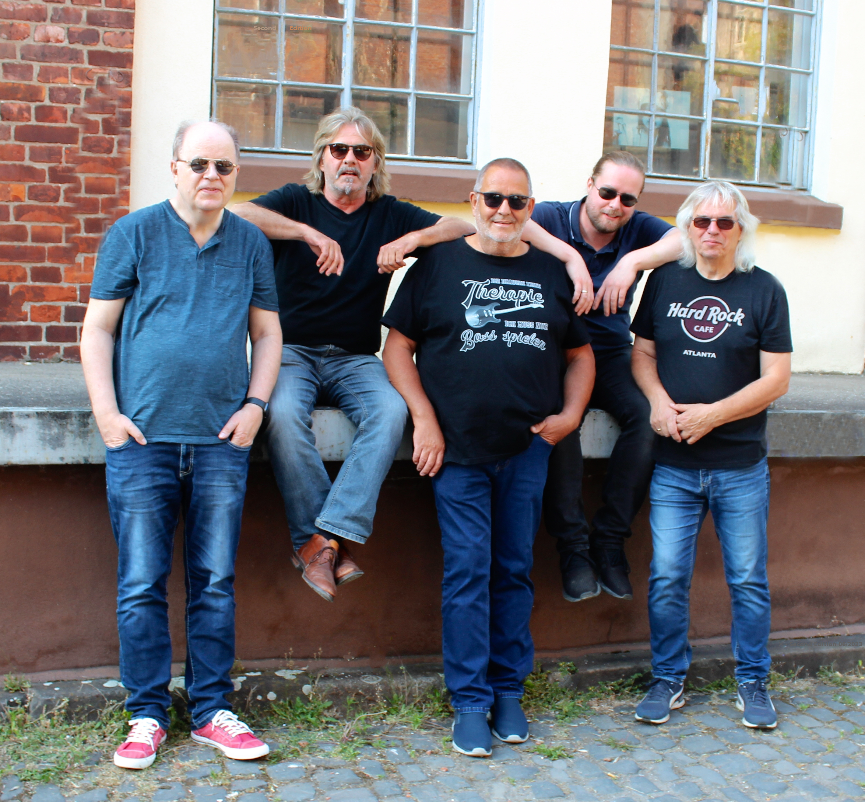 Band Second Edition aus sarstedt - Bild 1